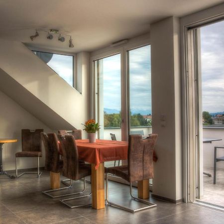 Alpenblick 3 Apartman Bodolz Kültér fotó