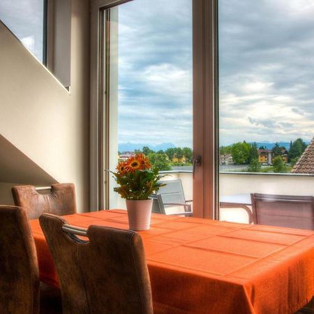 Alpenblick 3 Apartman Bodolz Kültér fotó