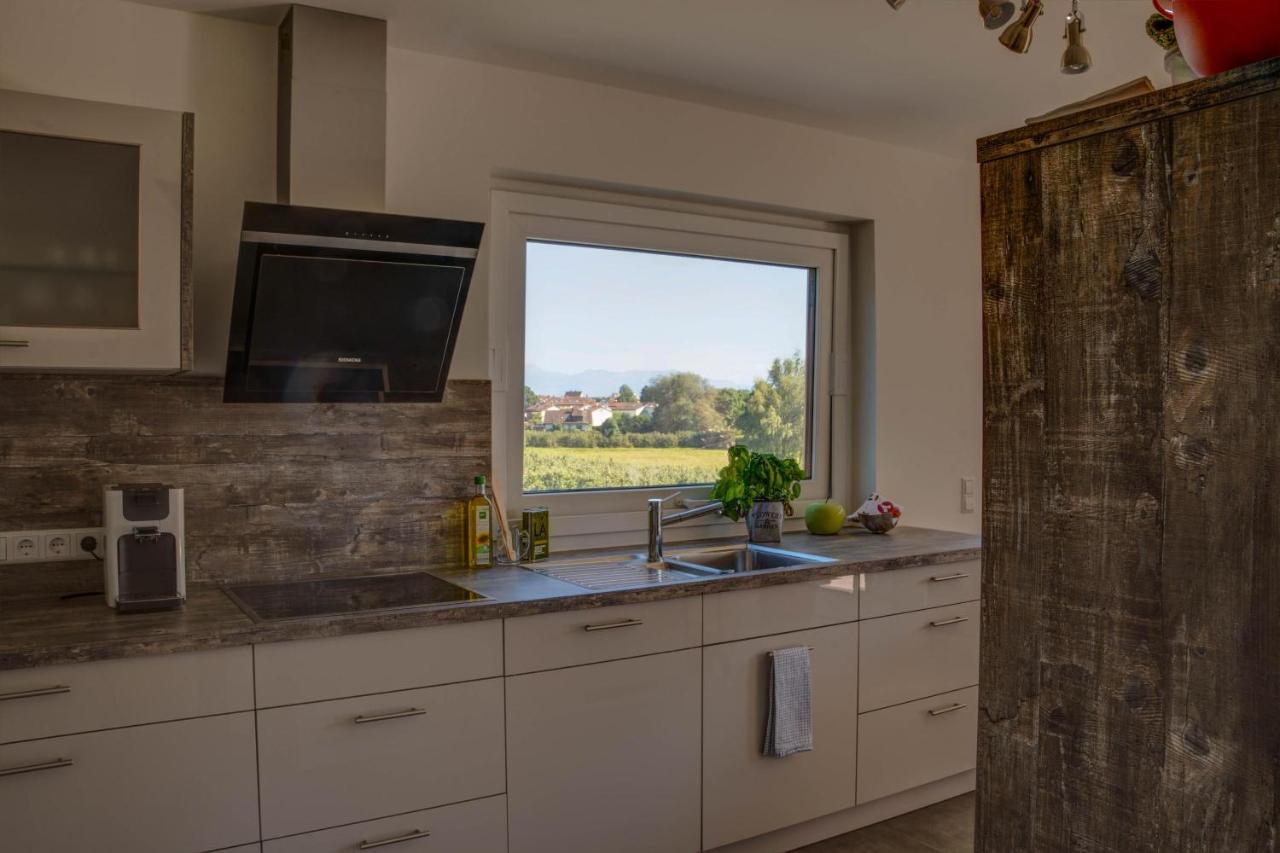 Alpenblick 3 Apartman Bodolz Kültér fotó